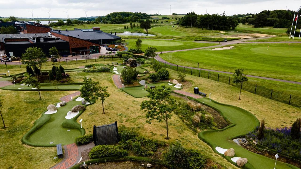 Himmerland Gatten Exteriér fotografie