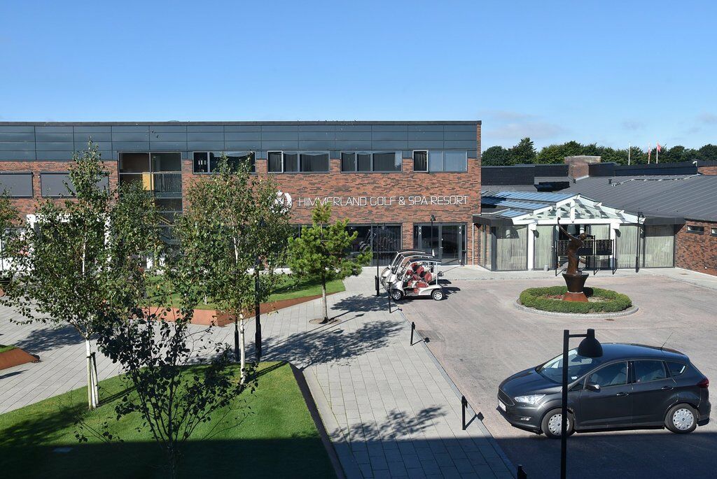 Himmerland Gatten Exteriér fotografie