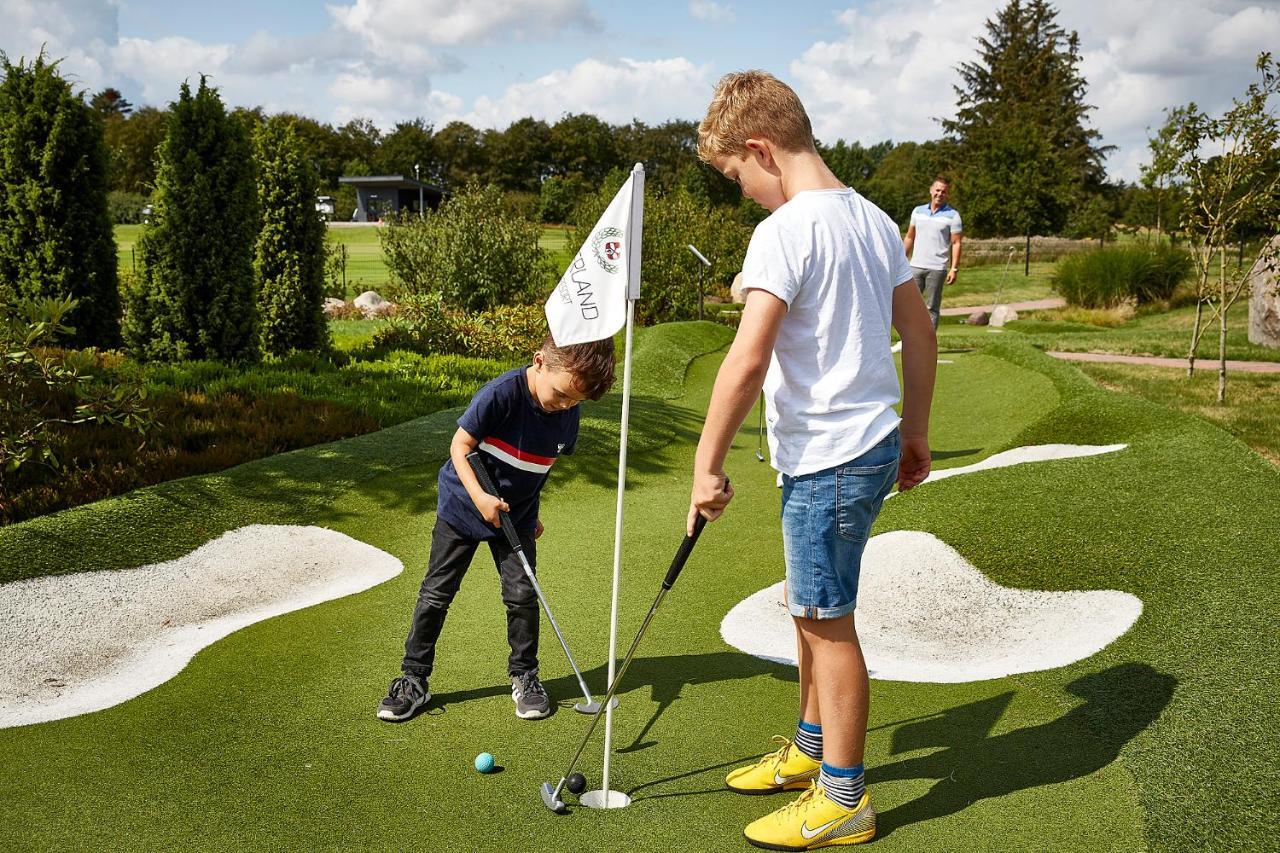 Himmerland Gatten Exteriér fotografie